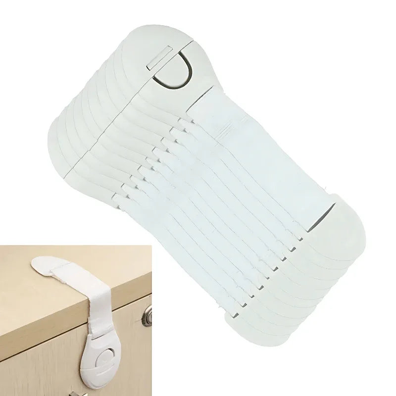 Multifunctional Extended Baby Child Safety Security Locks