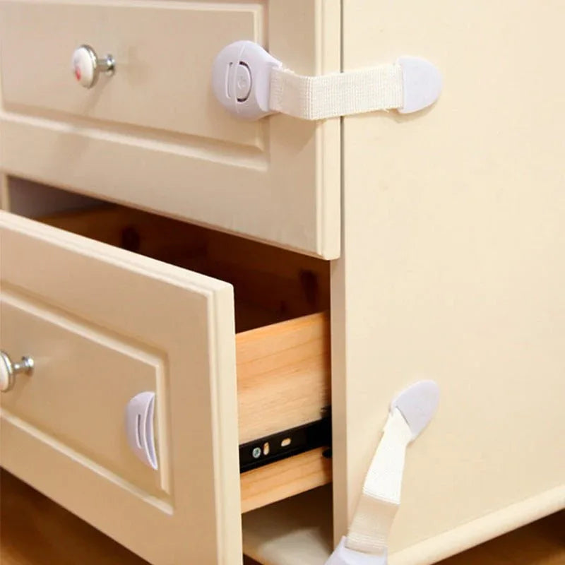 Multifunctional Extended Baby Child Safety Security Locks