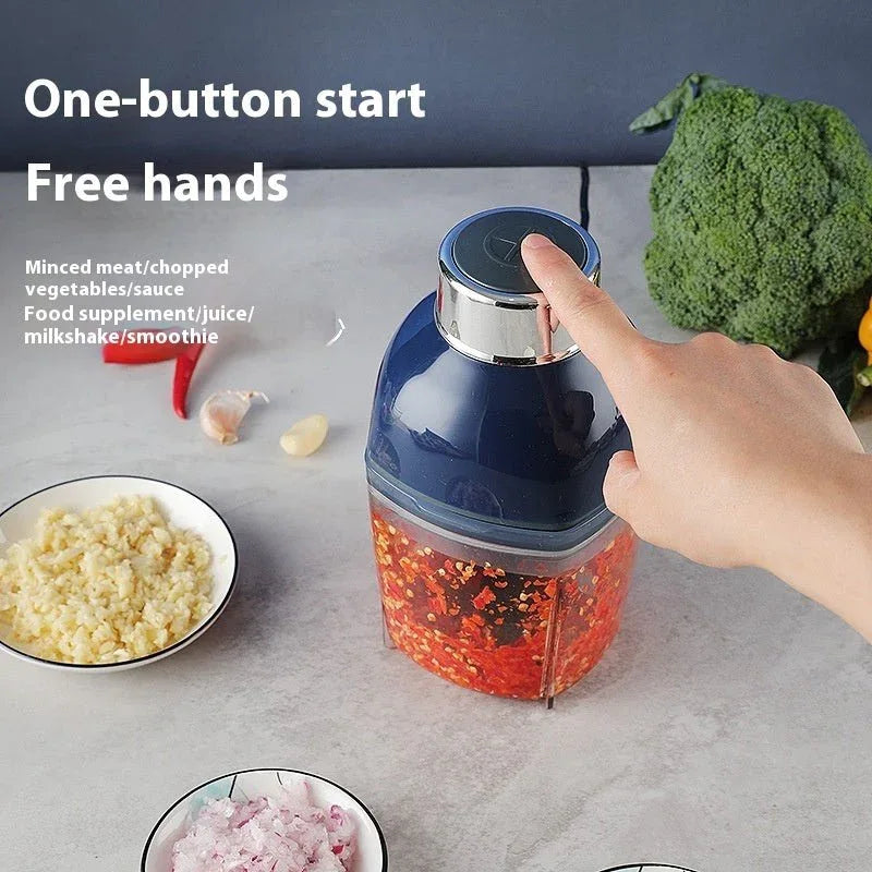 Multifunctional Meat Grinder Home Cooking Machine