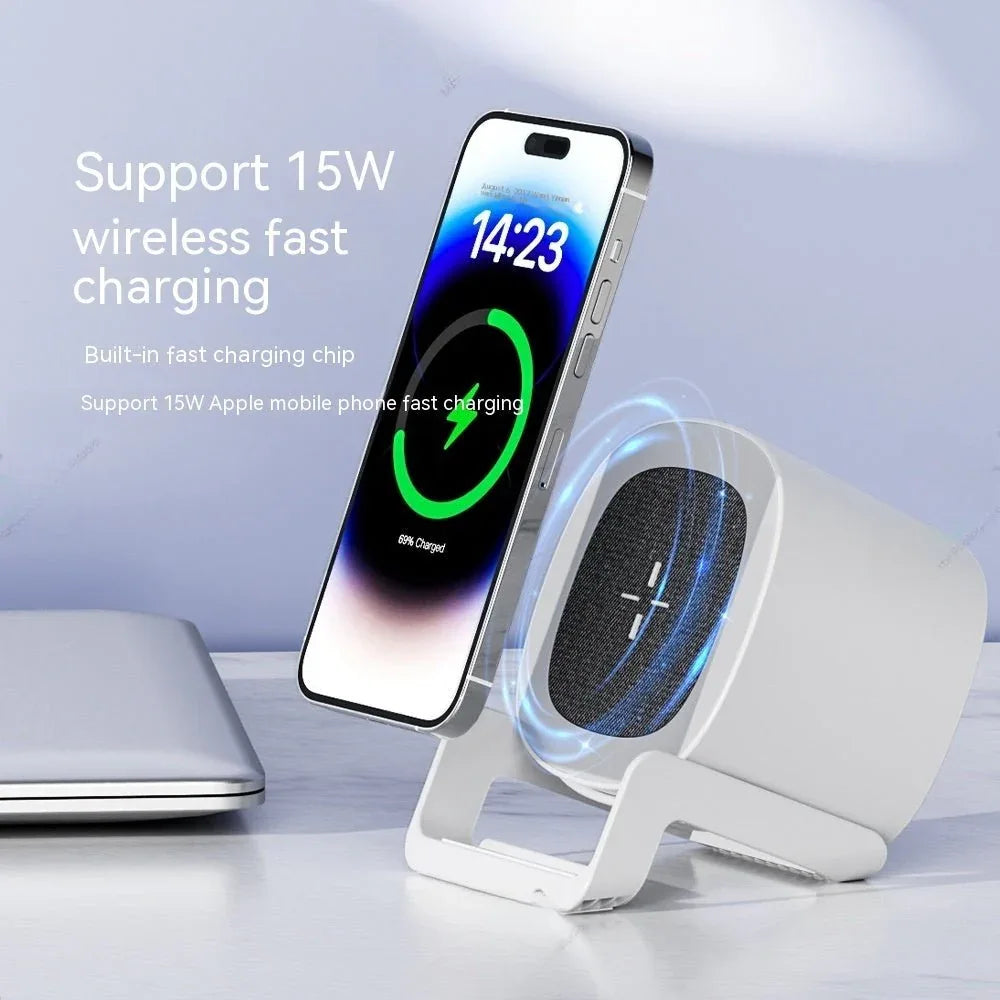 Multifunctional Wireless Bluetooth Speaker