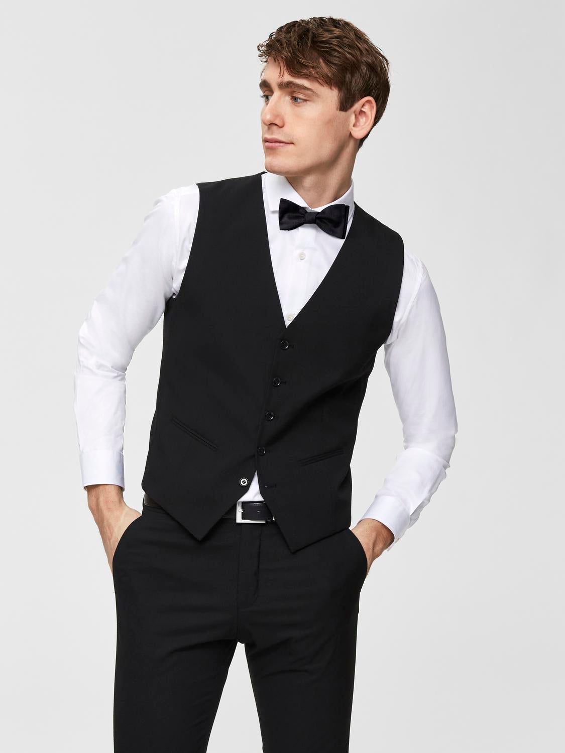ONE MYLO LOGAN WAISTCOAT