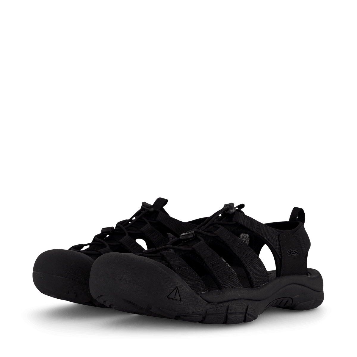 Newport H2 Triple Black