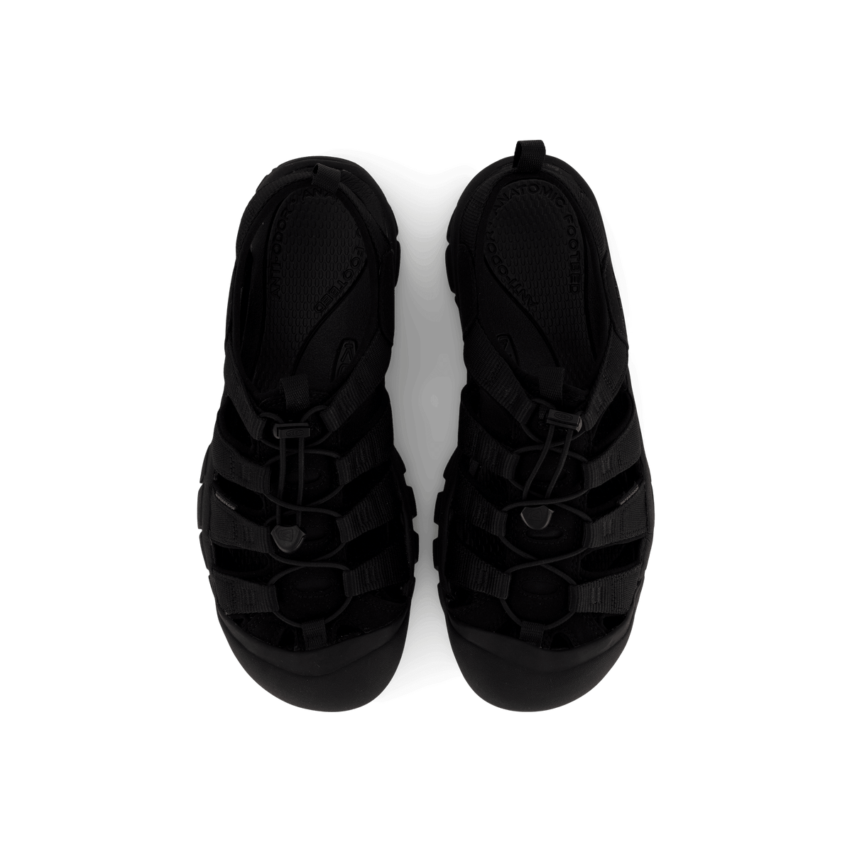 Newport H2 Triple Black
