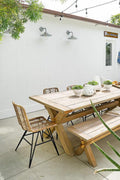 Nicara Rattan Dining Chair-0