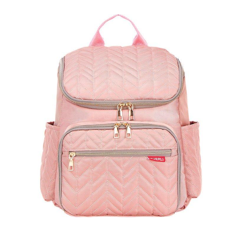 Nylon Diaper Bag