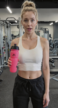 NUR SPIELWASSERFLASCHE