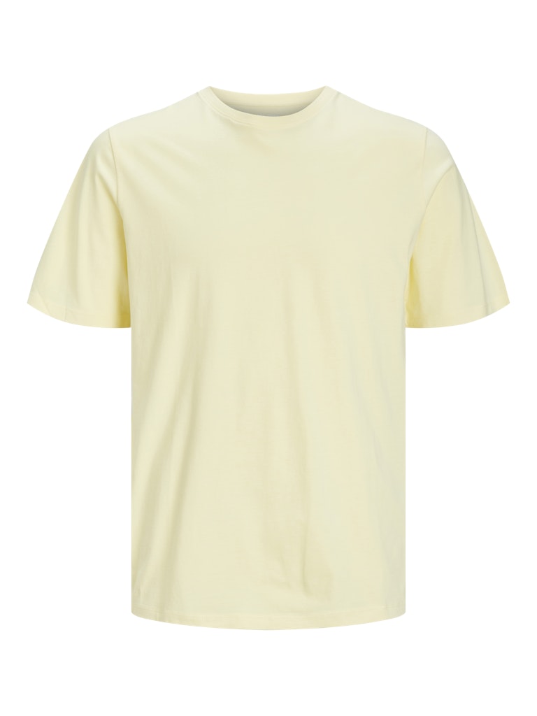 BIO BASIS T-SHIRT, OHNE KNOPFSCHNELL