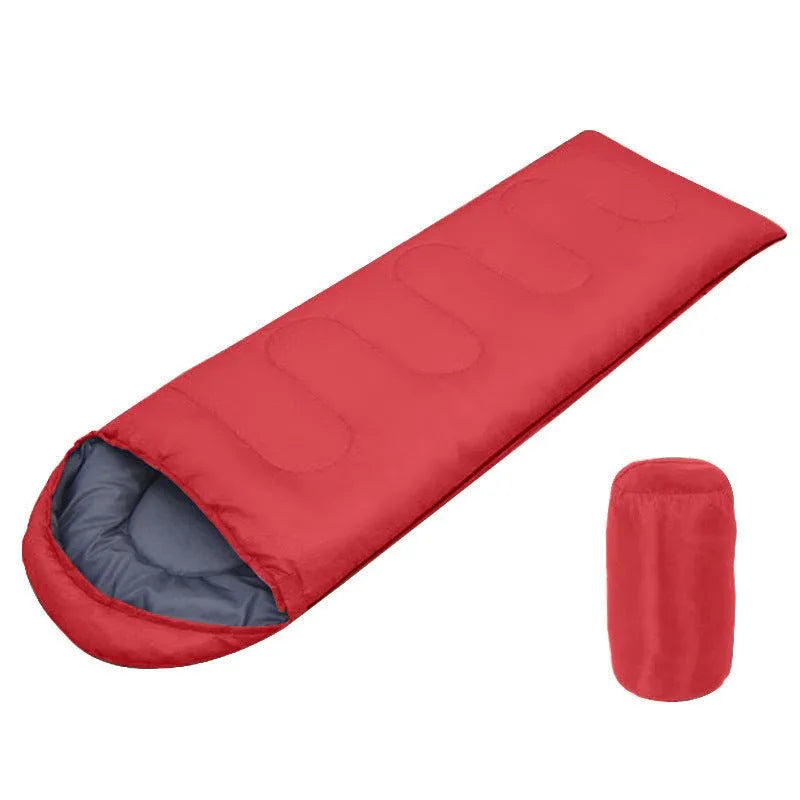 Outdoor Thick Warm Winter Sleeping Bag