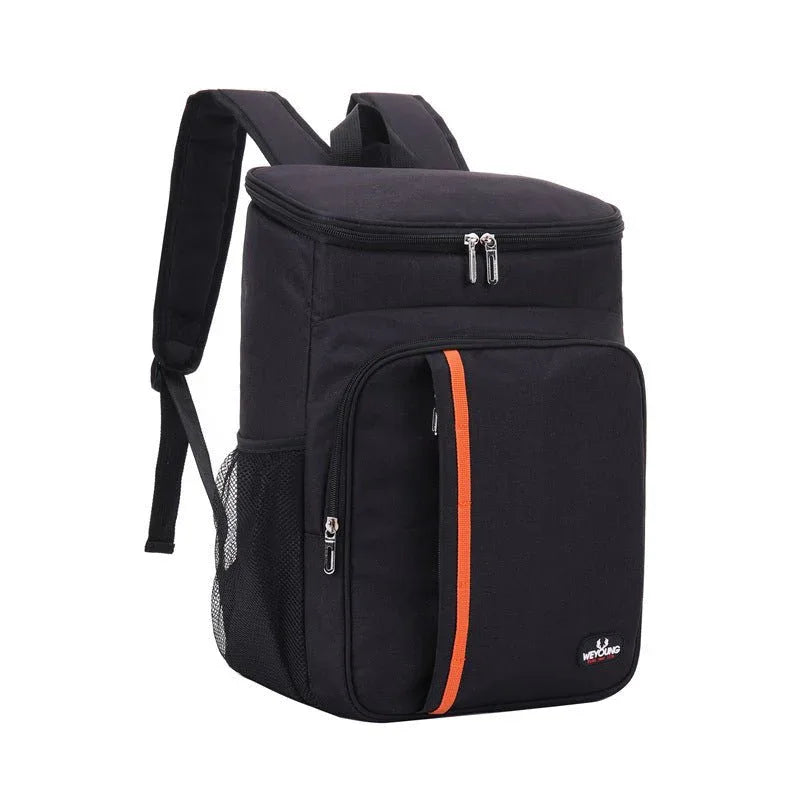 Outdoor Waterproof Large-Capacity Insulation Unisex Backpack