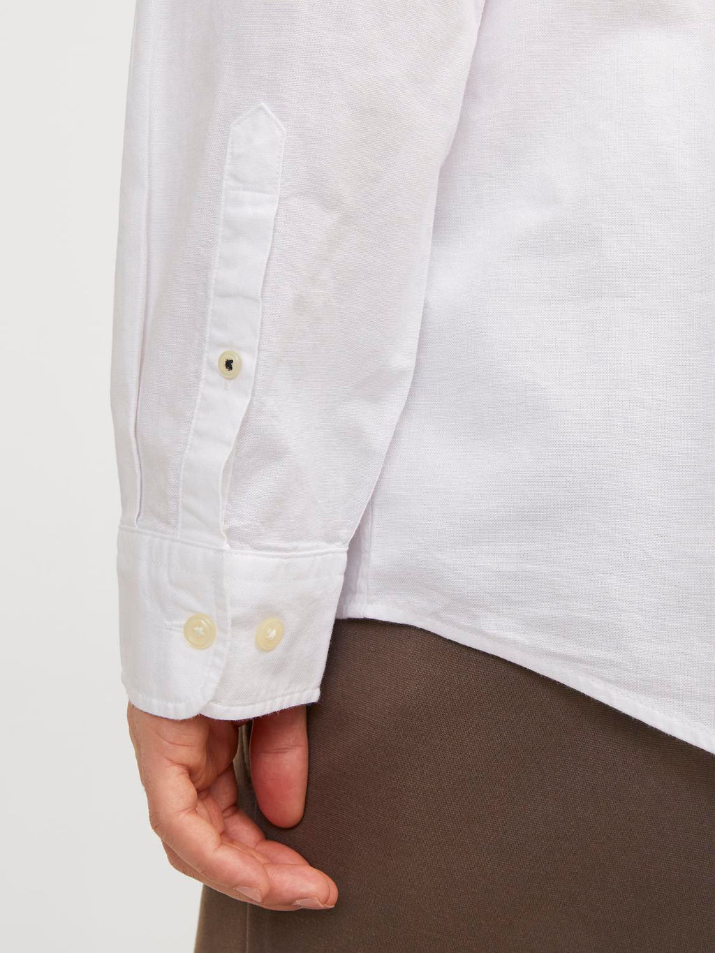 OXFORD SHIRT LS