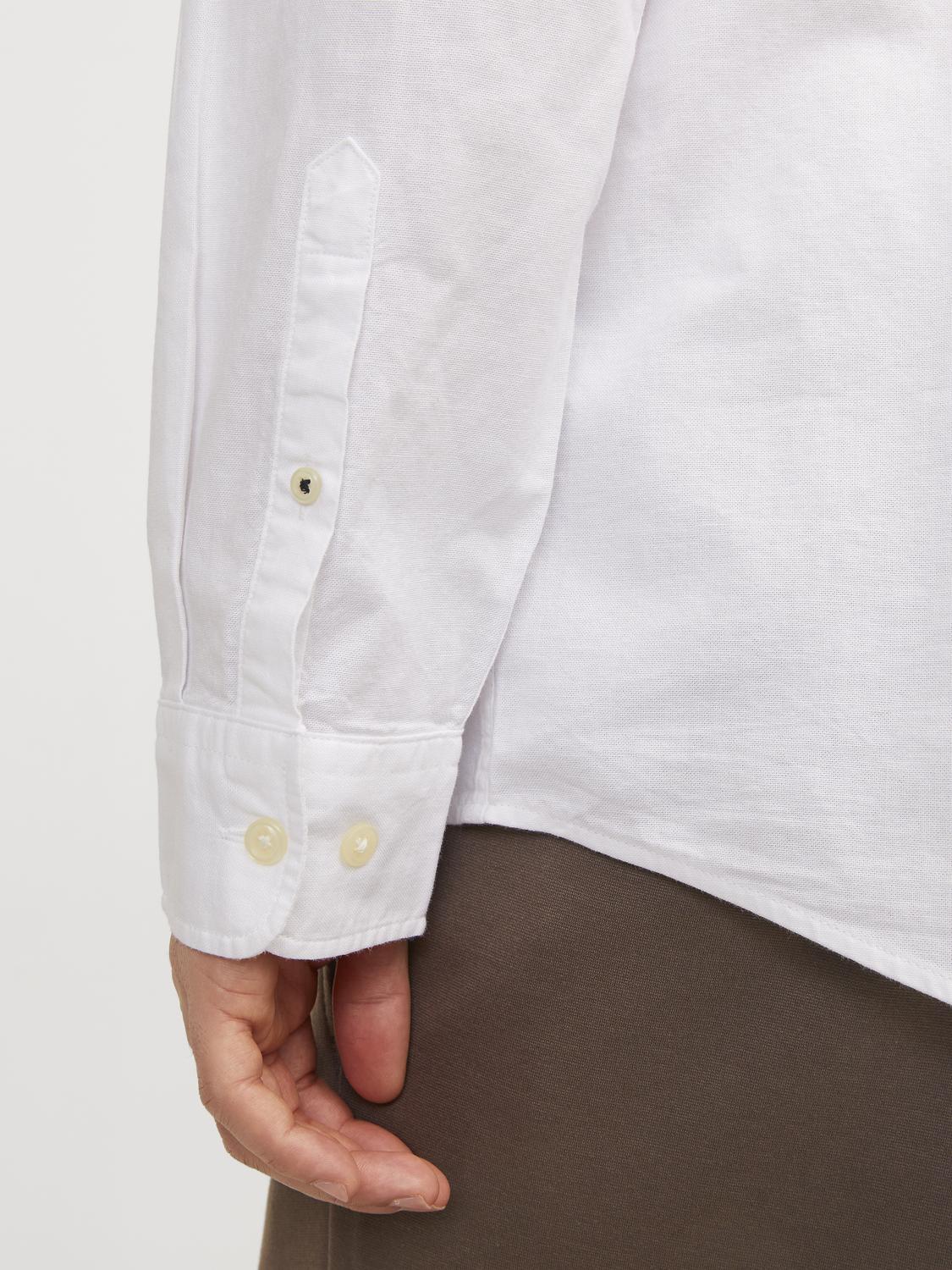 OXFORD SHIRT LS