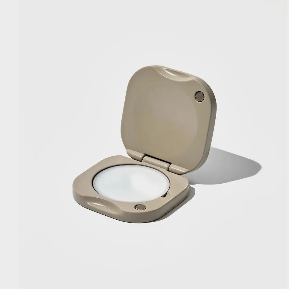 Solides Parfumset – Beiges Etui