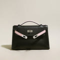 Pasadena Everyday Leather Top Handle Bag-0