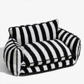 Pet Cat Dog Large Sofa Kennel Removable And Washable Large Sleeping Bed Nest