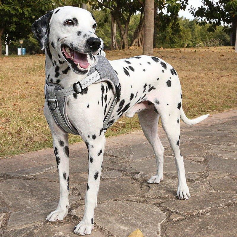 Pet Dog Reflective Vest Harness