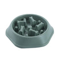 Pet Dog Slow Feeding Bowl