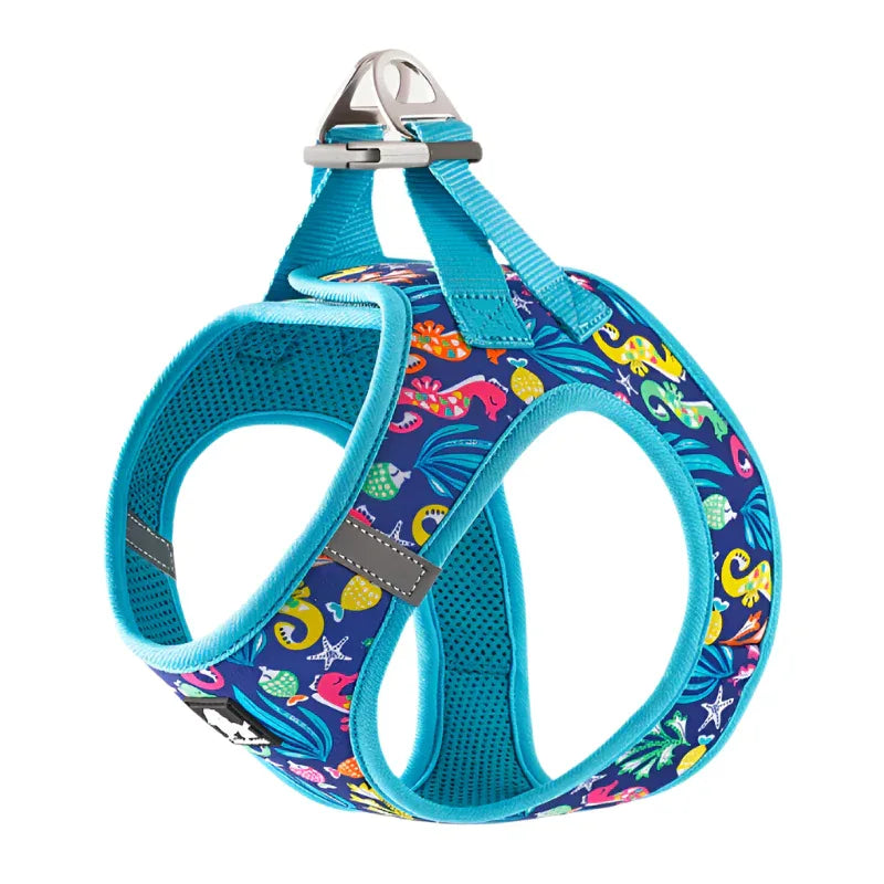 Pet Fashionable Small Dog Vest Harness