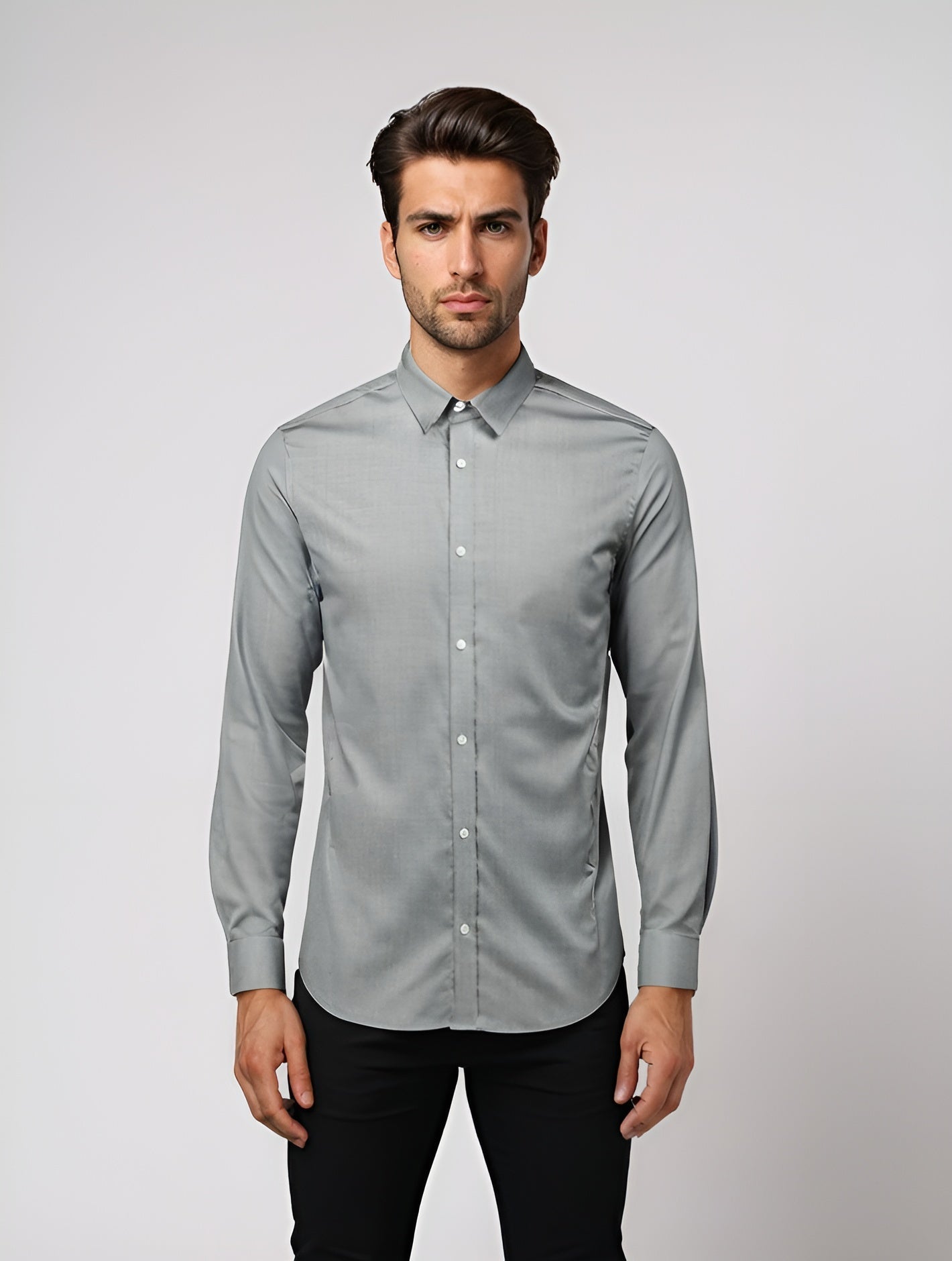 PHANTOM SHIRT LS