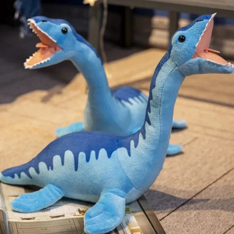 Plesiosaurus Dinosaur Plush Toy