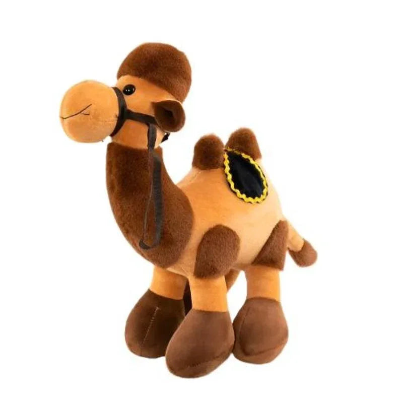 Plush Camel Doll Toys