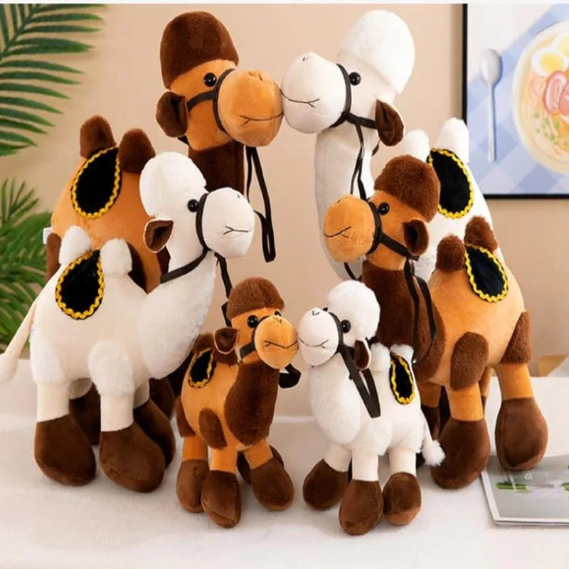 Plush Camel Doll Toys