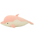 Plush Toy Cute Dolphin Doll Sleeping Pillow