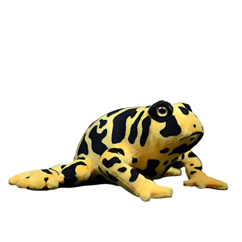 Poison Dart Frog Animal Plush Toy