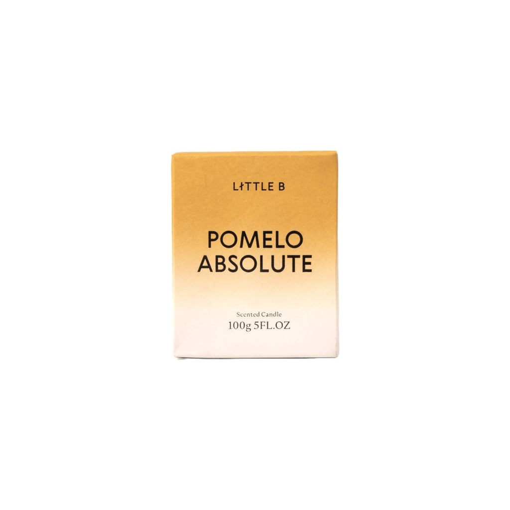 Pomelo Absolute 100g Scented Candle-2