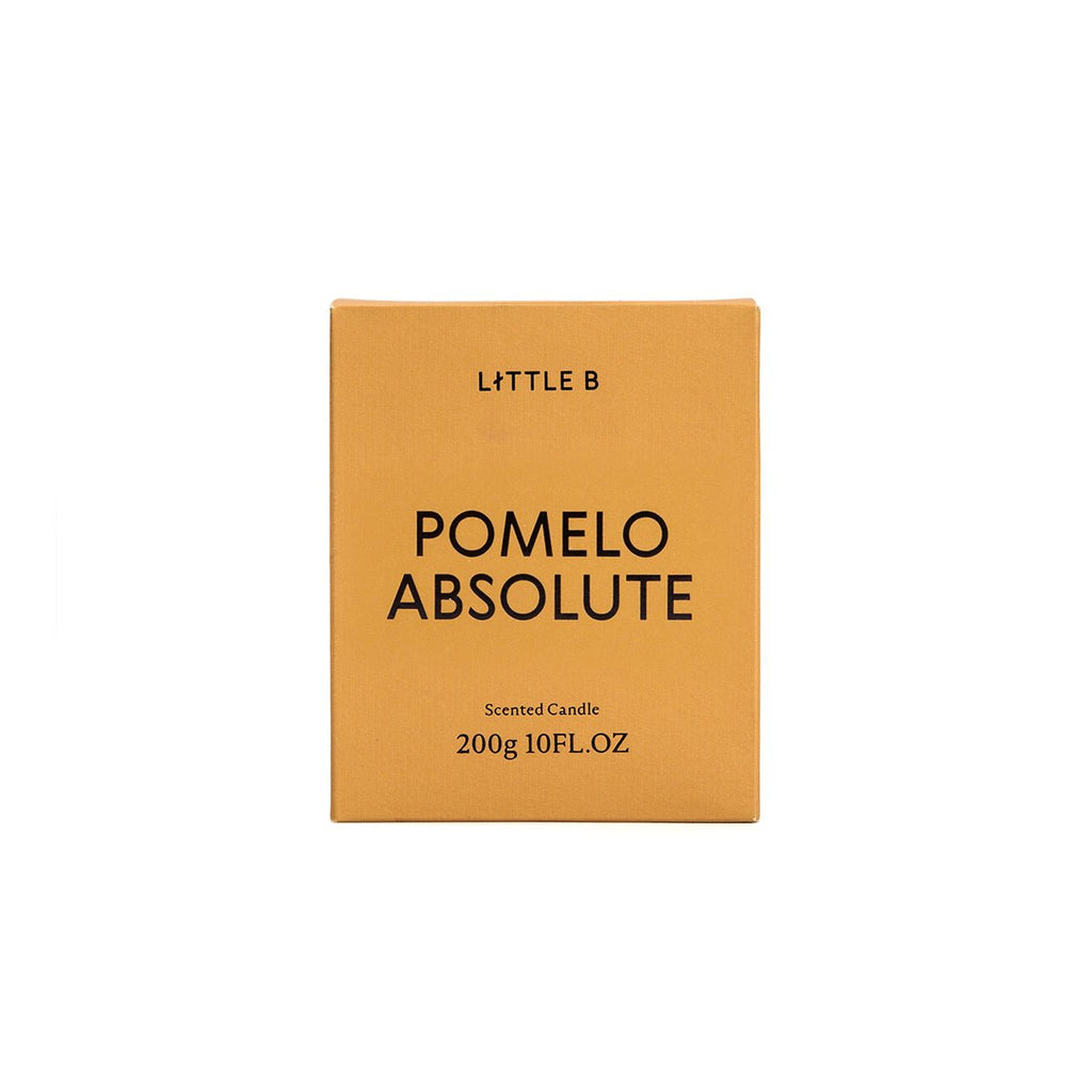 Pomelo Absolute 200g Scented Candle-2
