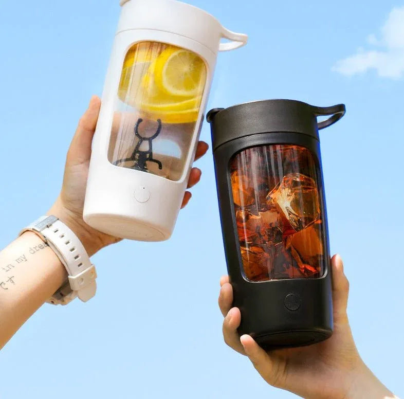 Portable Juice Blender Mixer Cup