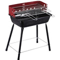 Portable Outdoor Simple Barbecue Oven Grill For Camping And Outdoor Use