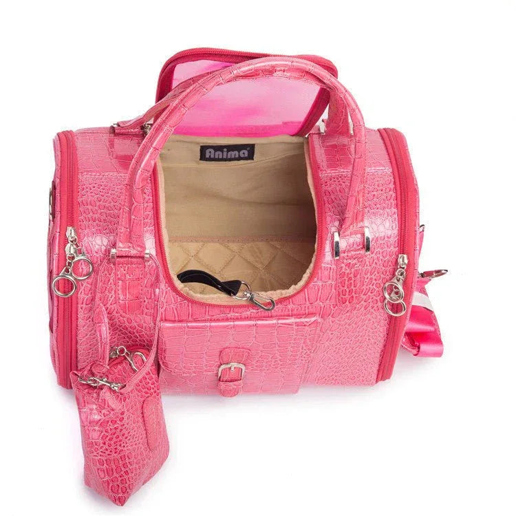 Portable Pet Dog Cat Handbag Travel Bag