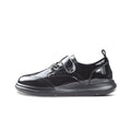 Posh Kids Soft Sole Leather Brogue School Shoes-0