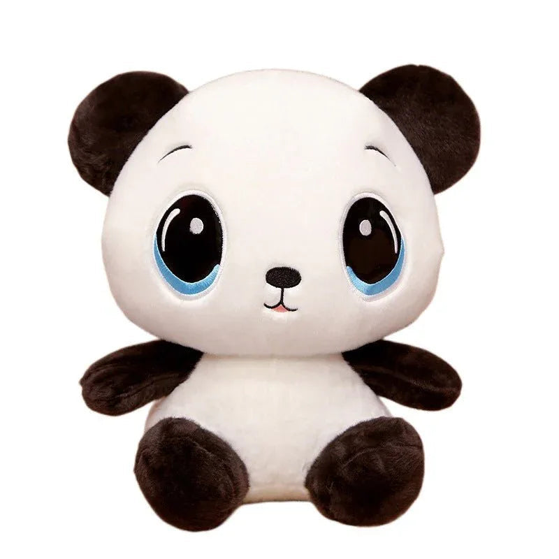 PP Cotton Filled Panda Plush Toys