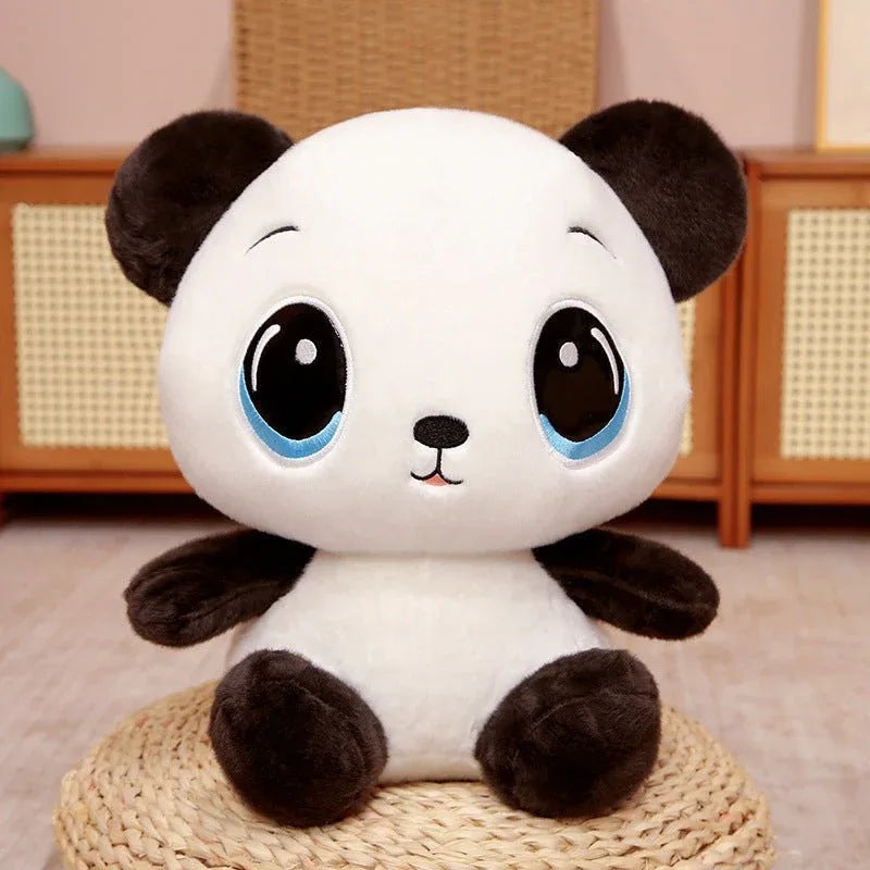PP Cotton Filled Panda Plush Toys