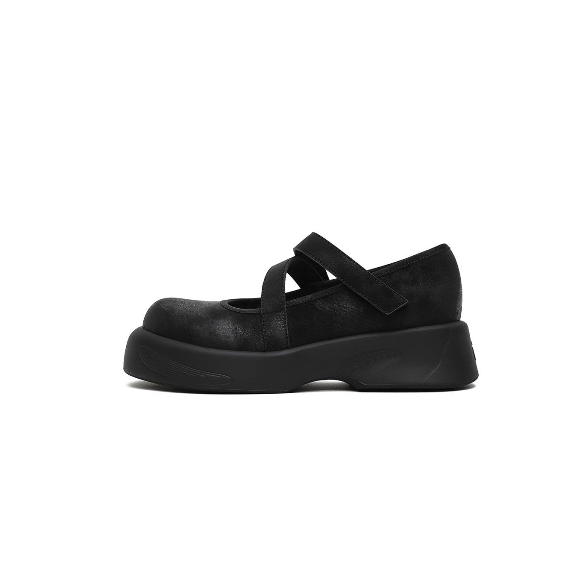 Preppy Girl Mary Jane Shoes-0