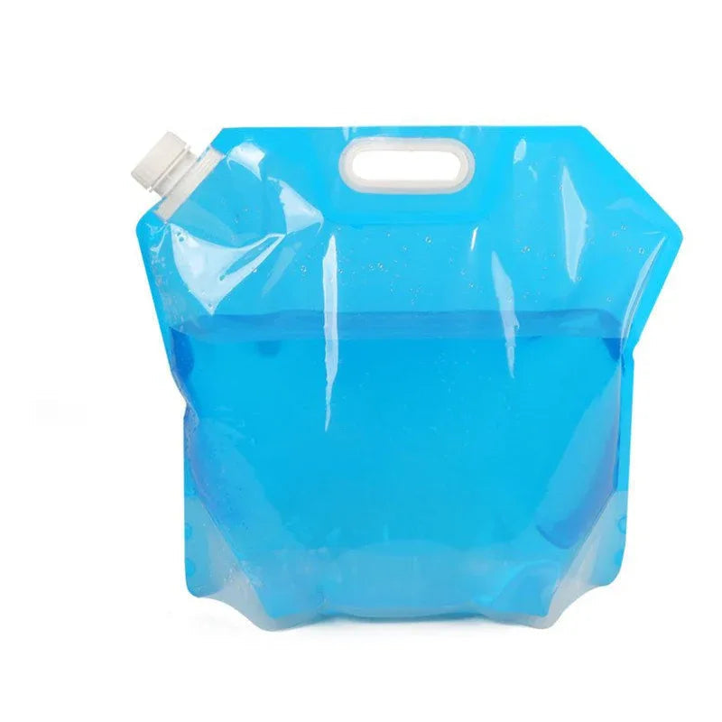 PVC Outdoor Camping Hiking Foldable Portable Water Bags