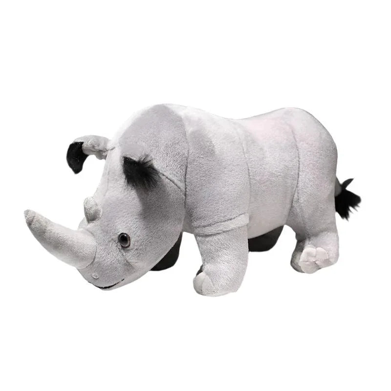 Rhino Doll Plush Toy