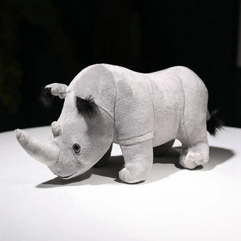 Rhino Doll Plush Toy