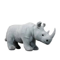 Rhino Plush Toy Stuffed Animal Doll