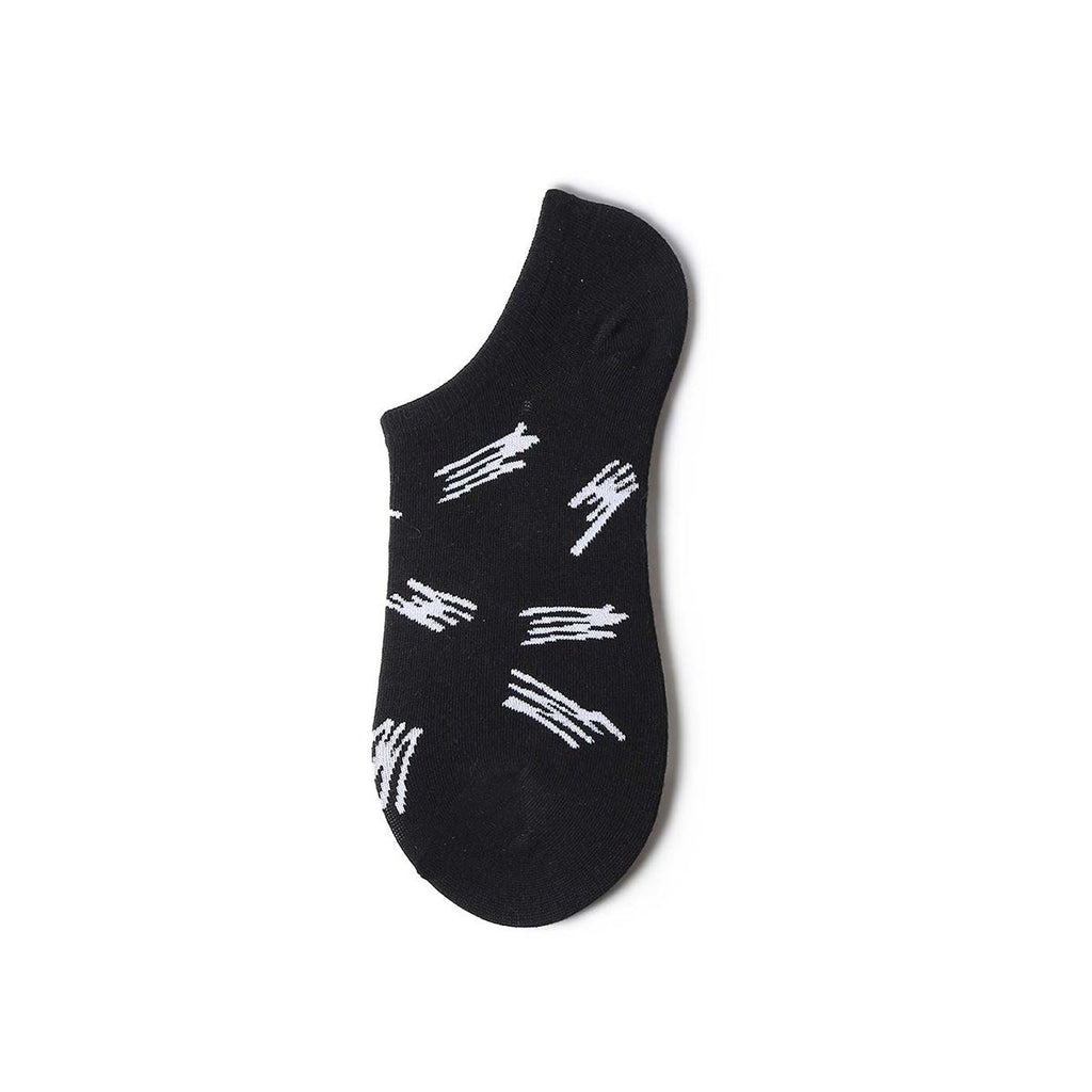 Ring Lightweight Summer Women 5pcs Ankle Socks Set-2