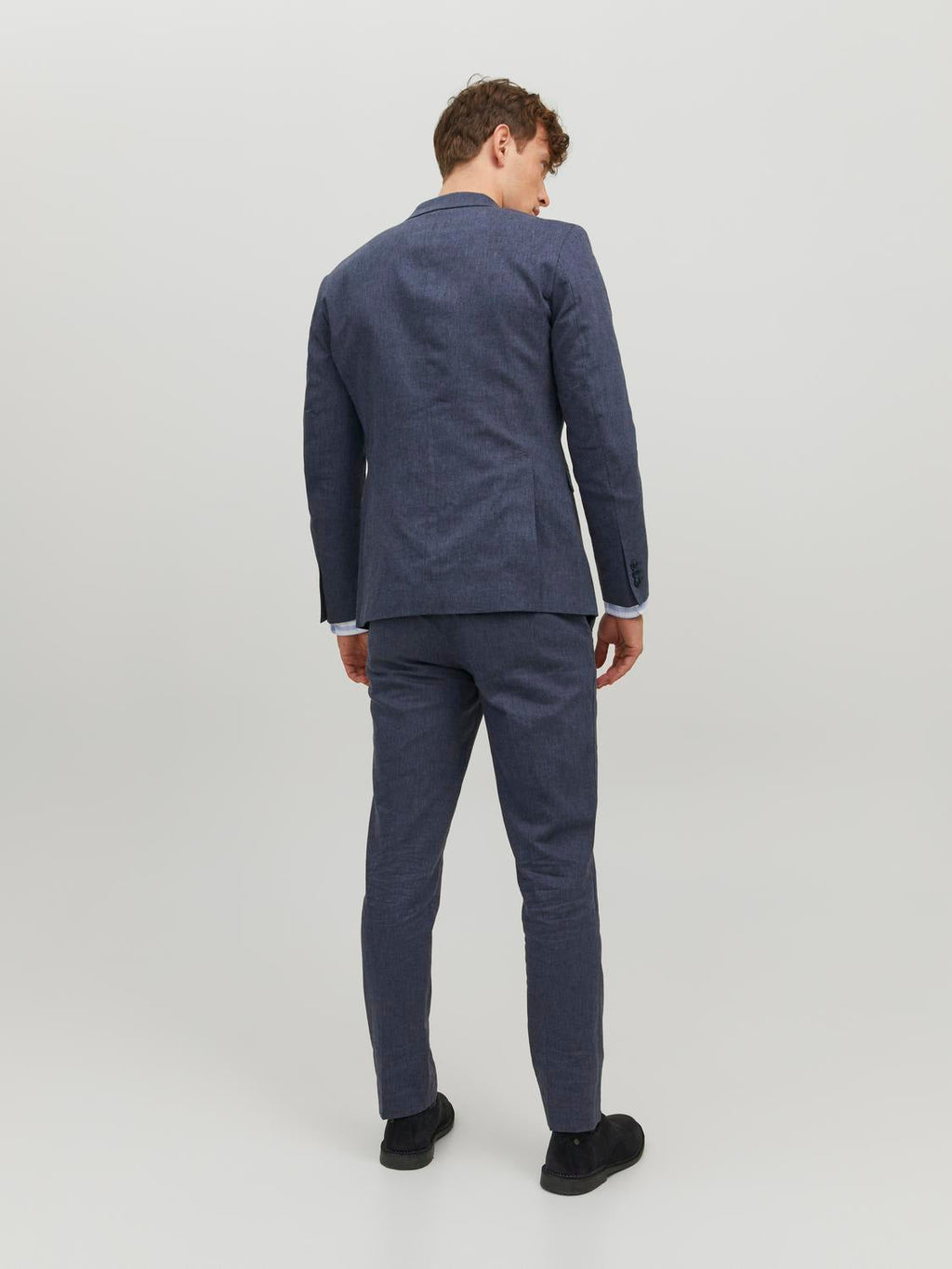 RIVIERA LEINENBLAZER SLIM FIT