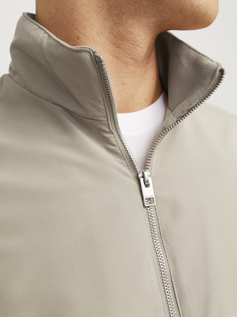 RUSH HARRINGTON BOMBER