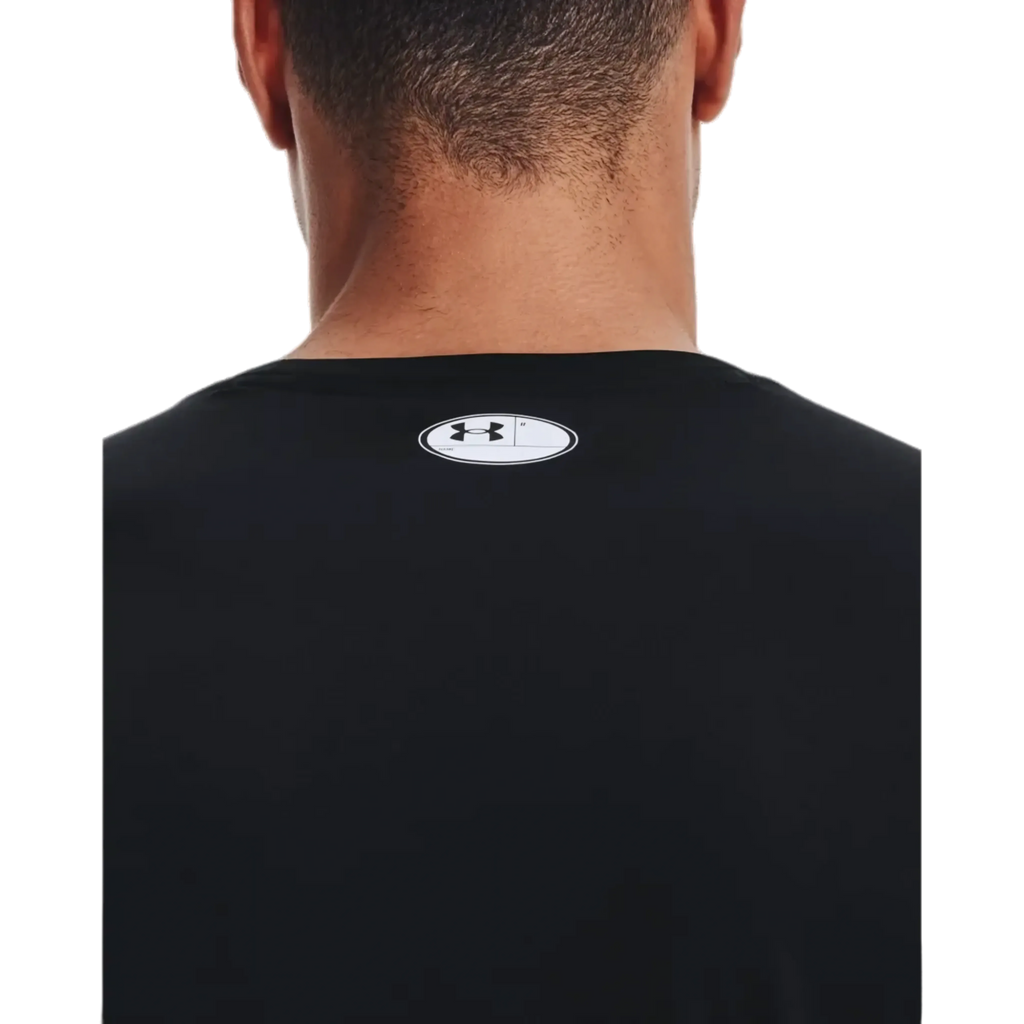 UA Herren Kompressionshose, lang (HeatGear®) 