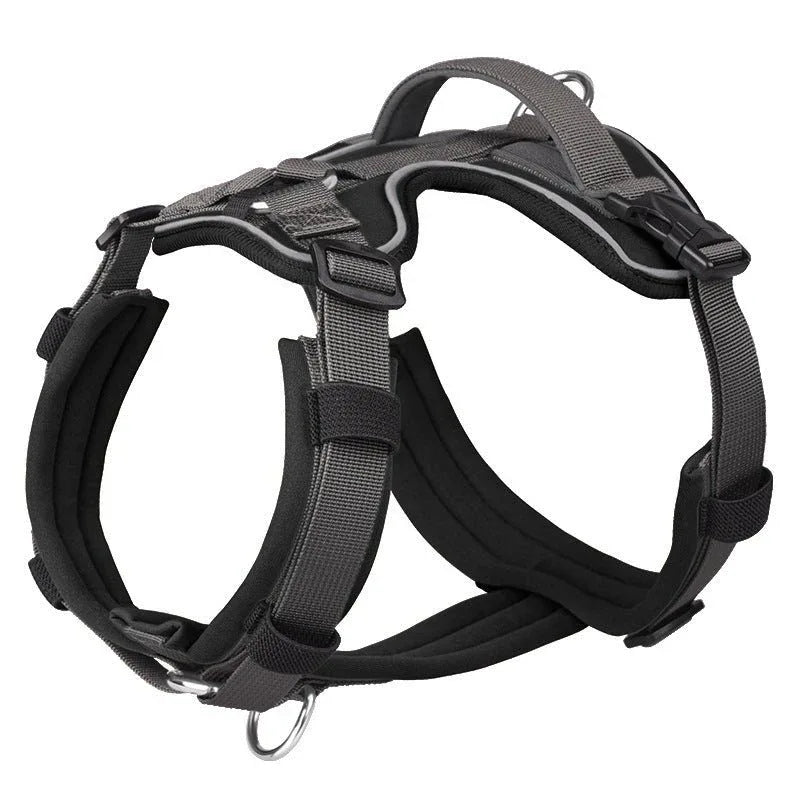 Safe Secure Vest Harness With Breathable Fabric