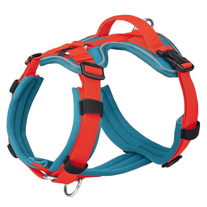 Safe Secure Vest Harness With Breathable Fabric