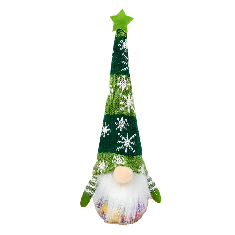 Santa Christmas Decoration Dolls