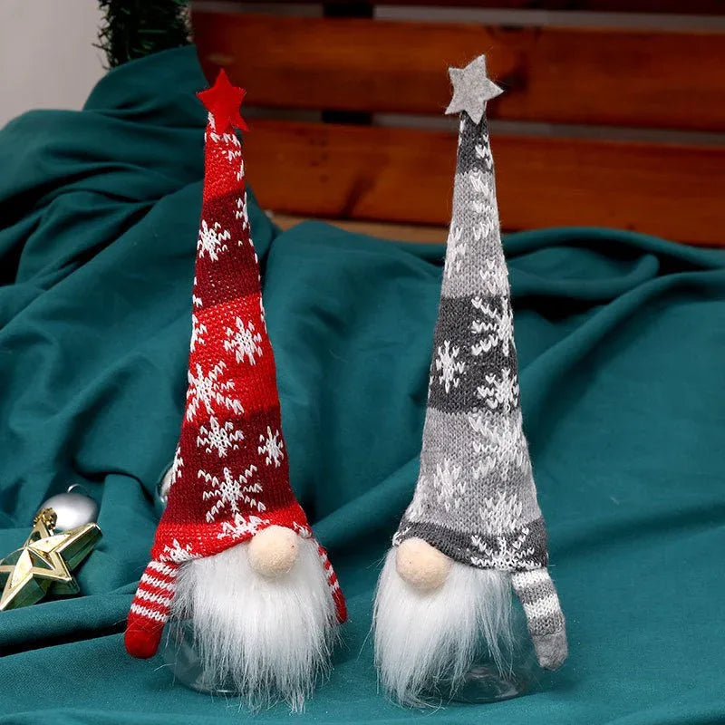 Santa Christmas Decoration Dolls