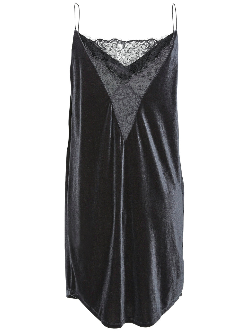 SCARLETT SLIP KURZES KLEID