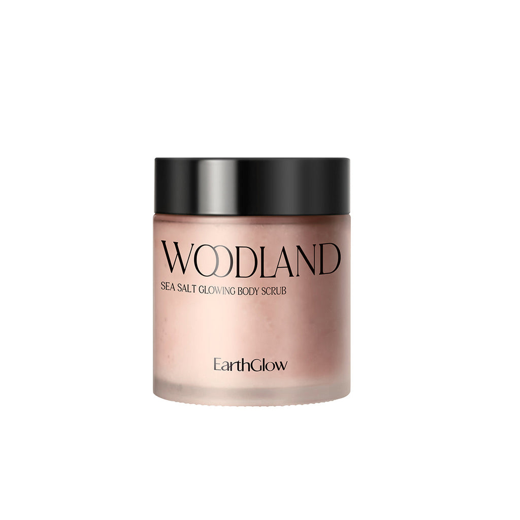 Sea Salt Glowing Body Scrub 200g-0